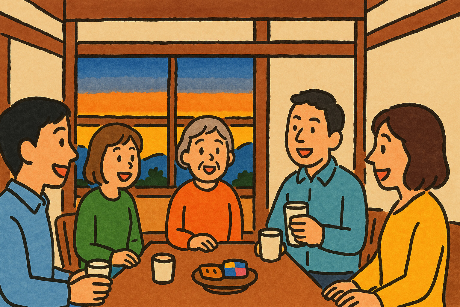 ごじょごじょあん
