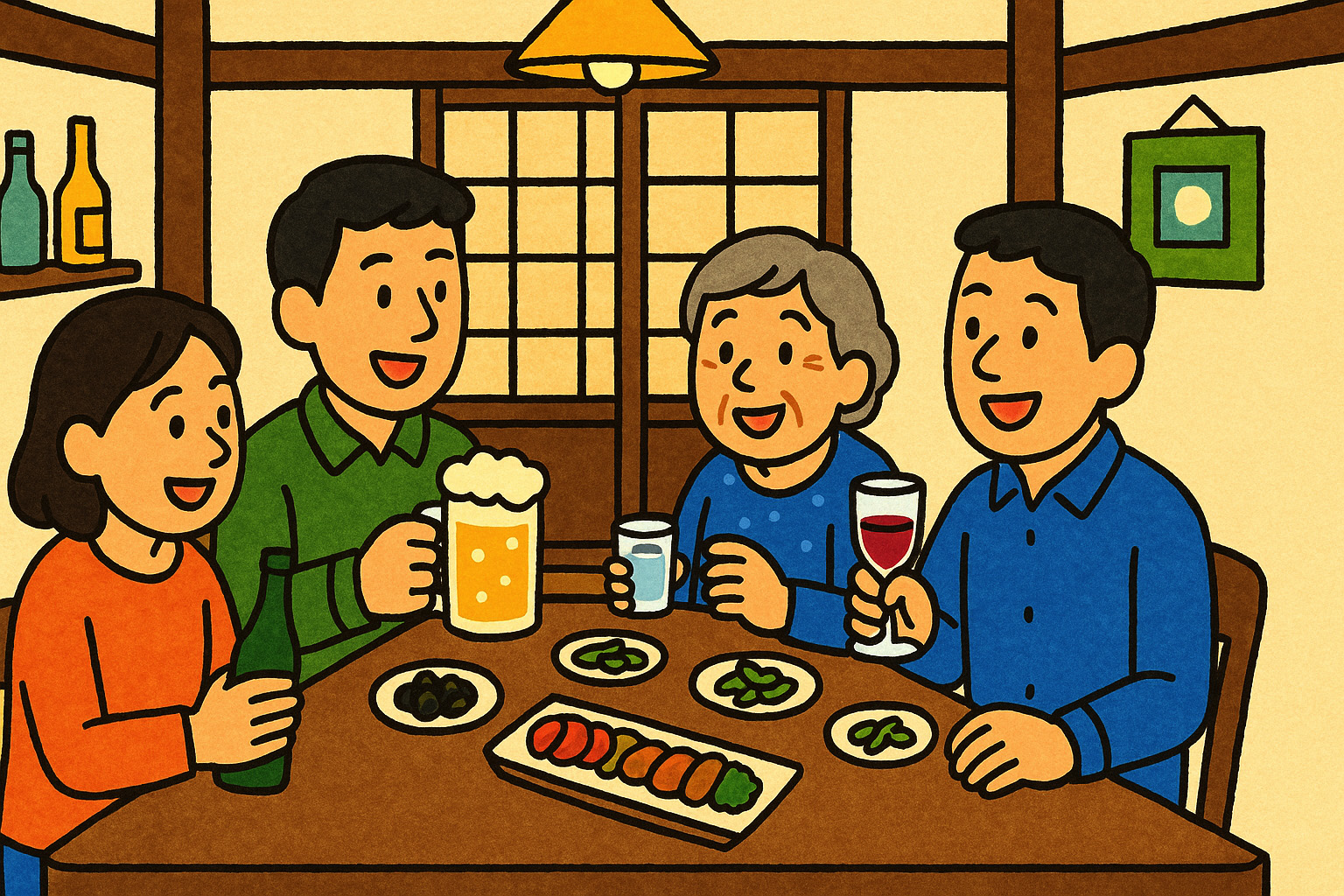 つづらBar