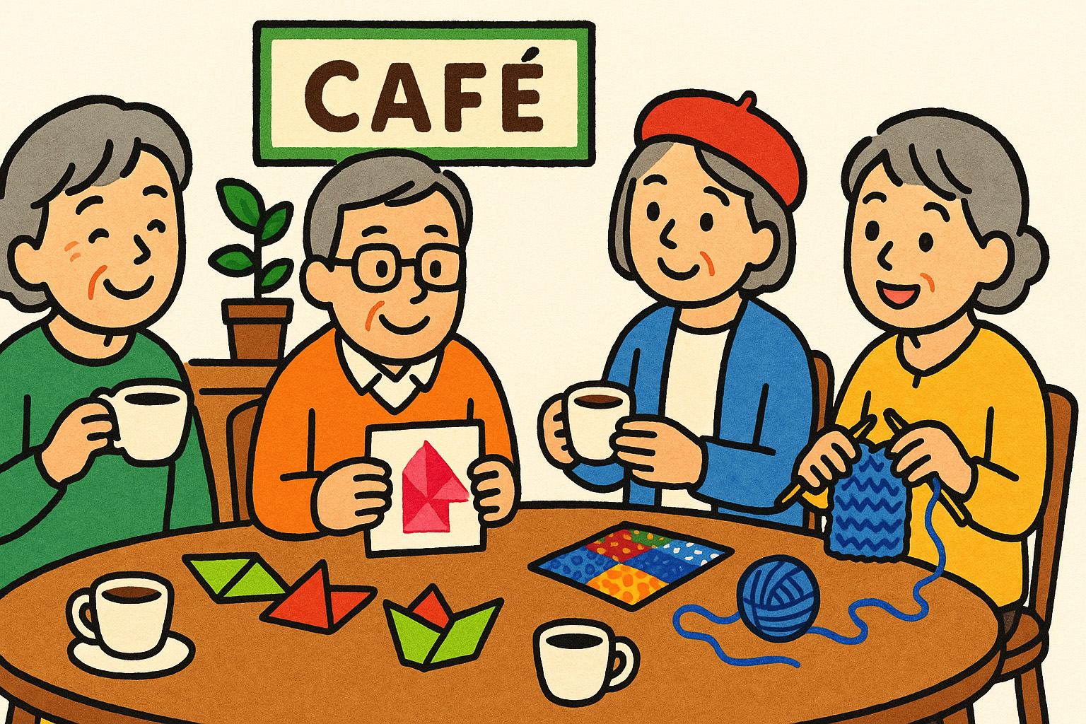 つづらカフェ